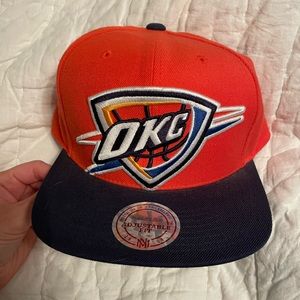 Mitchell & ness OKC